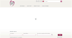 Desktop Screenshot of mumandme.com